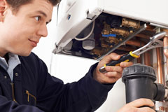 only use certified Old Belses heating engineers for repair work
